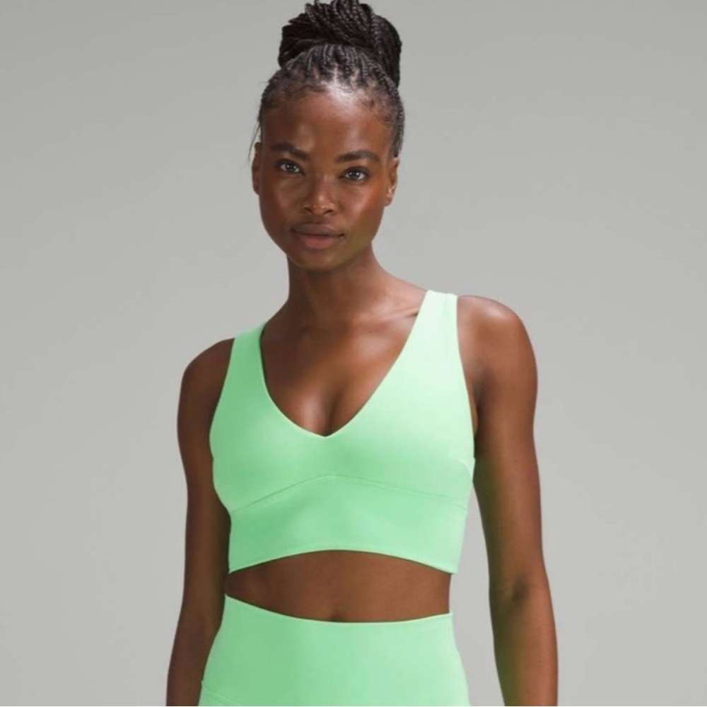 Lululemon Align V-Neck Sports Bra
